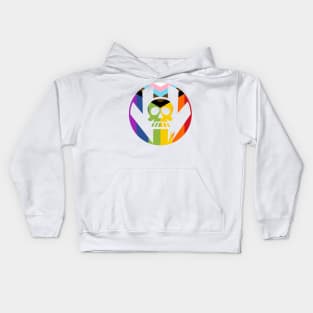 All-Inclusive Pride Kids Hoodie